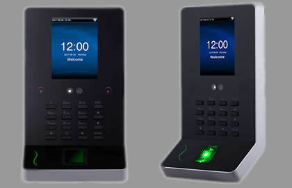 MULTI BIOMETRIC 600 FINGERPRINT AND FACIAL SYSTEM